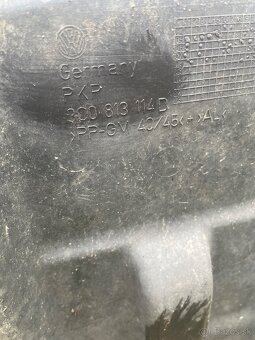 Vaňa batožinového priestoru 3C0813114D - 2