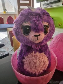 Rastúca lama - 2