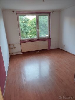 Garsonka povodny stav 20m2 - 2