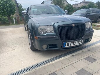 Chrysler 300C…3,0diesel automatic Dovoz Gb-Anglicko - 2