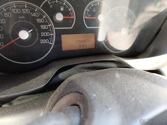 Grande Punto 1.4 t-jet 88kw - 2