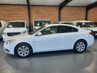 Opel Insignia 2.0 CDTI 110k Edition - 2
