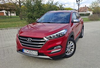 Hyundai Tucson 1.7 CRDi Style - 2