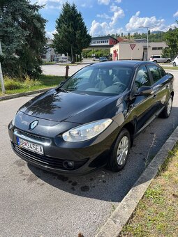 RENAULT FLUENCE 1.6 16 V BENZÍN - 2