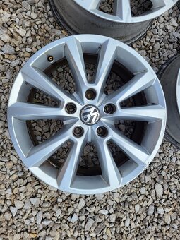 18ky na VW Touareg 2 - 2