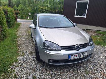 Golf 5,V - 2
