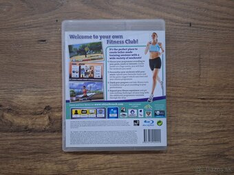 Hra na PS3 - My Fitness Coach Club - 2