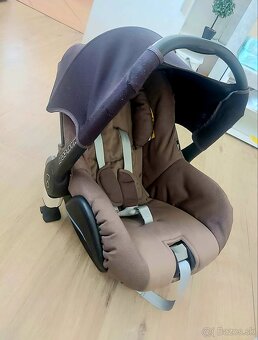 Vajicko maxi kosi 0-13kg - 2