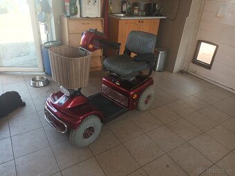elektricky invalidny vozik - 2