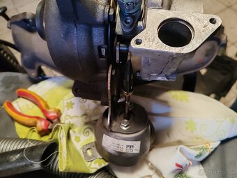 turbo garet 740292-1 - 2