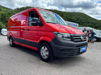 Volkswagen Crafter 2,0 TDi DSG - 2