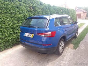 Predám Škoda kodiaq 1,4benzin 92kw ročník 2018 7miestne - 2