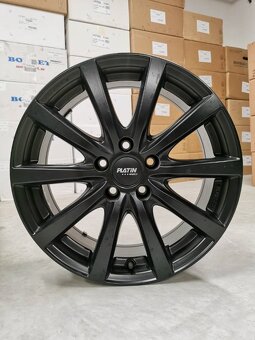 Jeep, Opel, Fiat alu disky R17 5x110 - 2