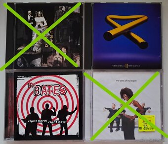CD ALBUMY 164-25 - 2