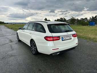 Mercedes Benz E Kombi 220 d 4matic - 2