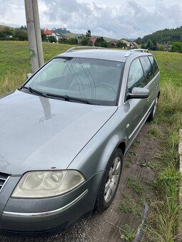 Passat b5,5 - 2