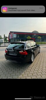 Predám BMW e90 - 2
