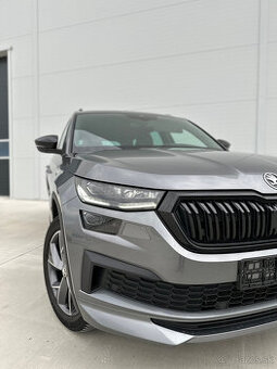 Škoda Kodiaq 2.0 TDI SCR EVO Sportline DSG 4x4 - 2