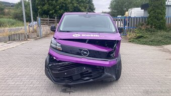 Opel Vivaro - 2