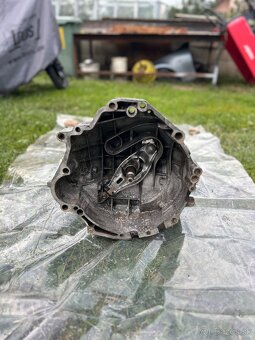 Prevodovka vw passat b5.5 / superb 1 1.9 tdi - 2