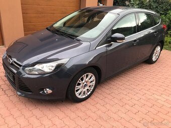 Predám Ford focus Rv 2011 , tdci 85 kW - 2