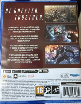 Spider Man 2 PS5 - 2