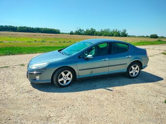 Peugeot 407 2.0 hdi - 2
