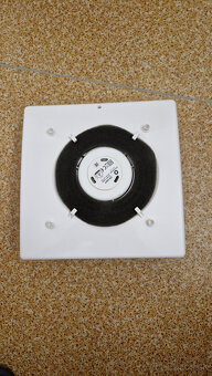 Ventilátor Aerauliqa QX 100 T s časovým dobehom - 2ks - 2