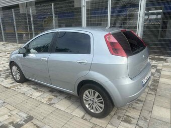 Fiat Grande punto 1.9jtd - 2