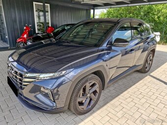 Hyundai Tucson 1.6T-GDi FREEDOM PLUS AUTOMAT NAVI ZÁRUKA - 2