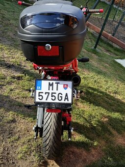 Benelli TNT 125 - 2