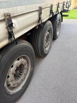 Predám náves Kögel Light – MACC Coil, valníkový s plachtou - 2