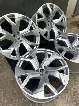 ✅ R23 ®️ Originál Audi Sport Q8 RSQ8 5x112 ET18 ✅ - 2