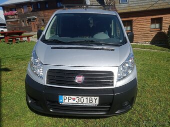 predám Fiat Scudo 1,6 JTD Combi - 2