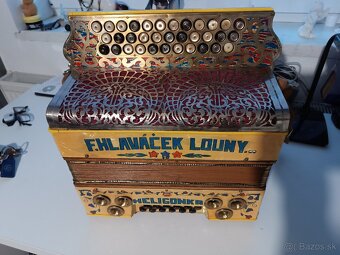 Heligonka hlavaček - 2