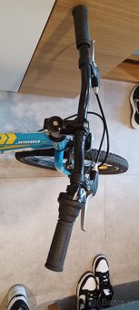 Predám detský bicykel CTM - 2