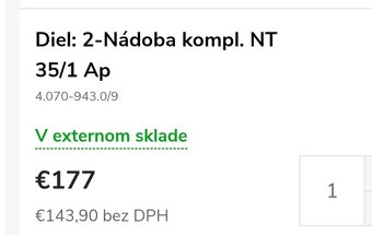 Vysávač Kärcher professional NT 35/1 Ap - 2