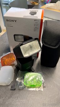 SONY HVL - F60RM2 - 2