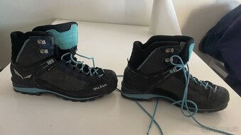 Turistické topánky Salewa WS CROW GTX - 2