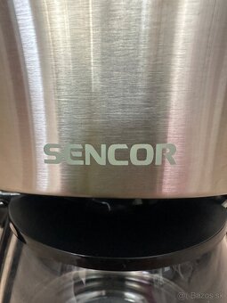 Prekvapkávací kávovar SENCOR SCE 3050SS - 2