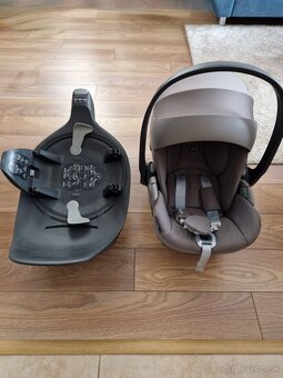 Cybex cloud T i-size - 2