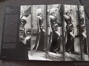 Marilyn Monroe und Die Kamera - 2