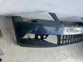 ŠKODA SUPERB 3 III 2015- PREDNÝ NÁRAZNÍK - 2