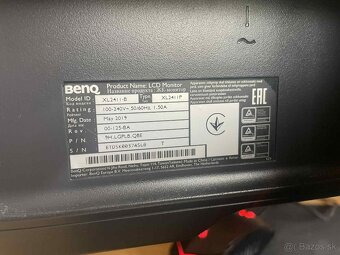 24" Zowie by BenQ XL2411P - 2
