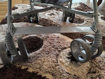 Na predaj športový kočík - 2