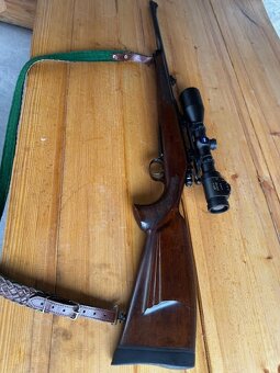 CZ 550 Lux 30-06 - 2