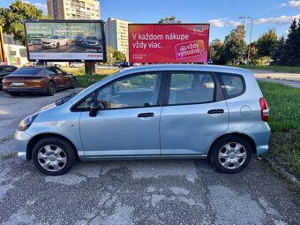 Honda jazz - 2