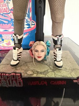 Hot Toys Harley Quinn - 2