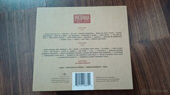 CD IMT Smile - History (3cd) - 2