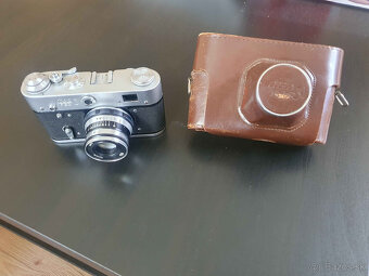 FED 3 + Industar 61 - 2